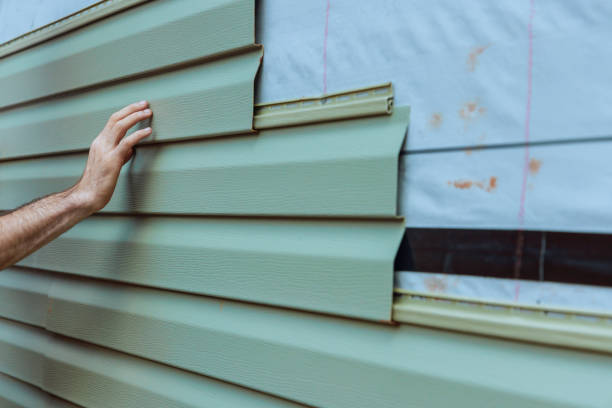 Siding for Multi-Family Homes in Cape Carteret, NC